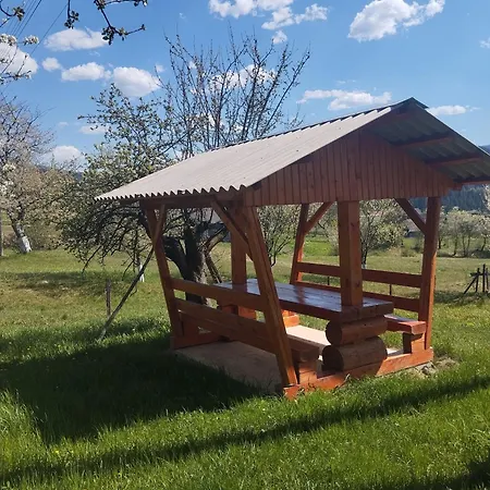 вершина спокою Country house Mykulychyn